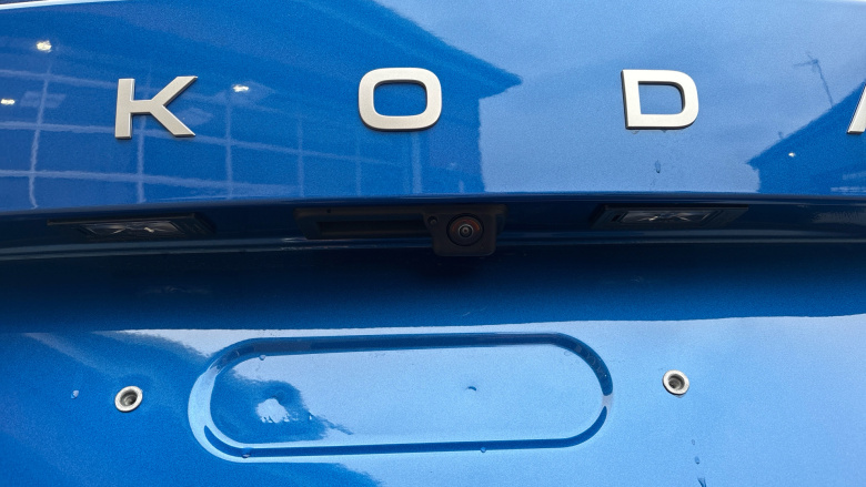 Skoda Elroq 150kW 60 Edition 63kWh 5dr Auto Electric Estate